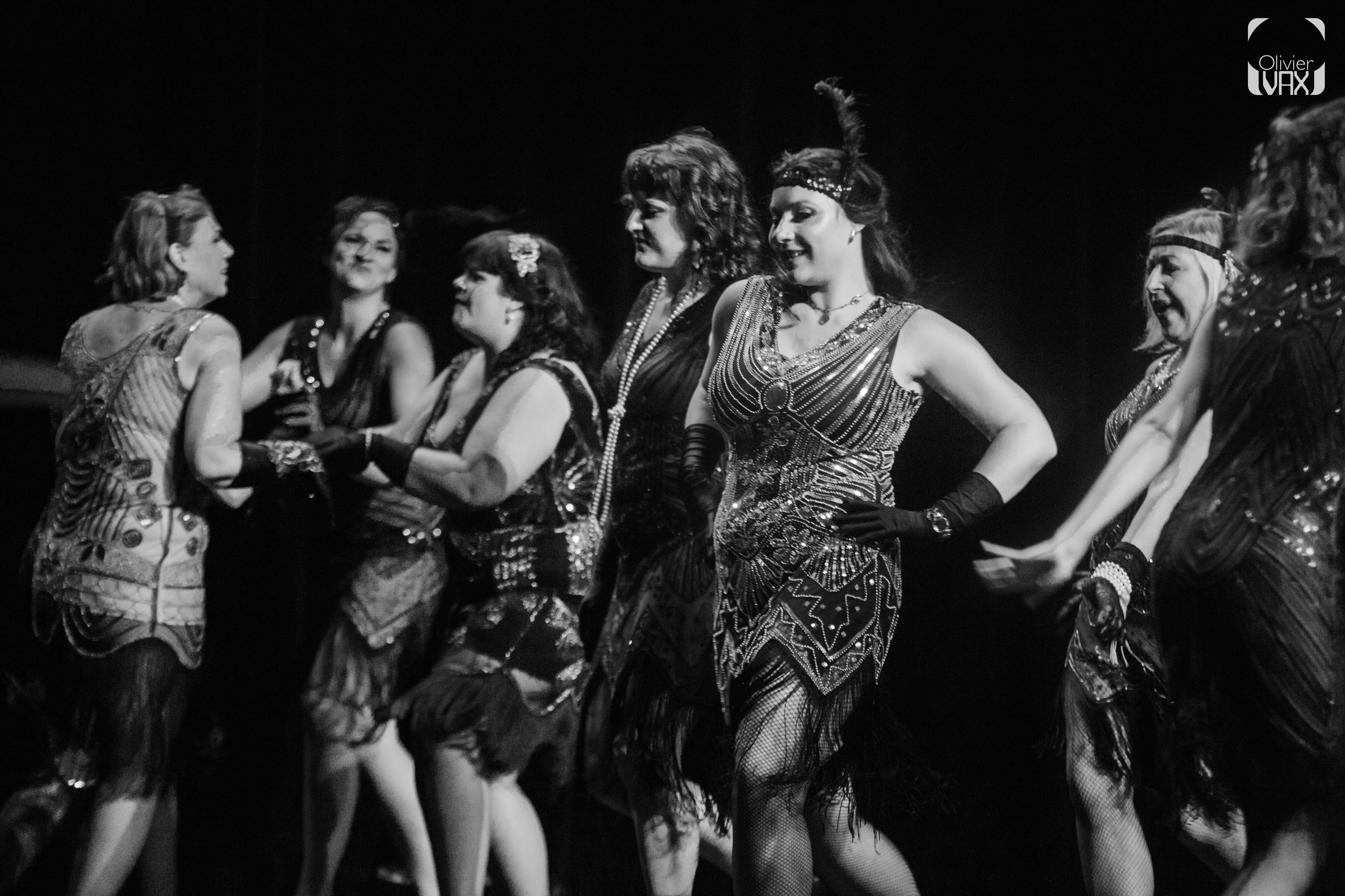 Danse Burlesque